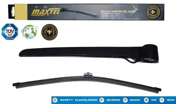 MAXTEL 12631473 | Silecek Süpürgesi Arka Kollu Audi Q5 8rb 2008 12 305mm
