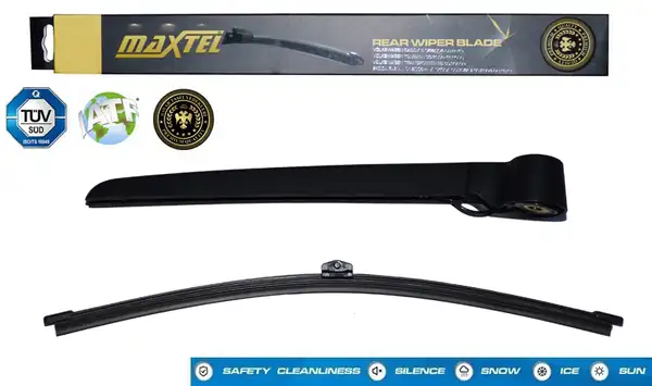 MAXTEL 12631502 | Arka Silecek Kolu Silecek Süpürgesi Kapak A3 2013 1930996
