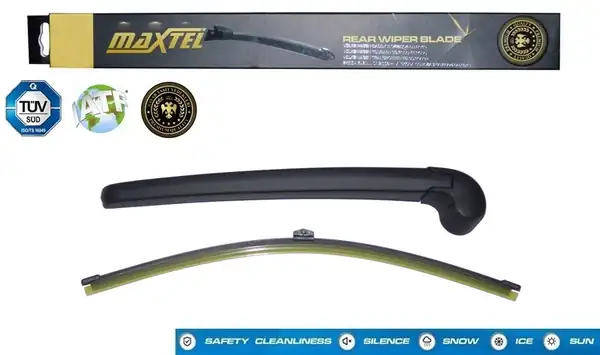 MAXTEL 12631597 | Arka Silgi Süpürgesi Kollu A6 Avant 4g5 C7 11 16 400mm