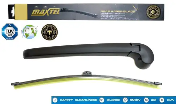 MAXTEL 12631616 | Silecek Süpürgesi Arka Q2 17 320mm