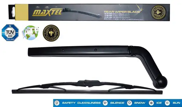 MAXTEL 12633471 | Silecek Süpürgesi Arka Kollu Land Rover Discovery III 2005 2009 16 405mm