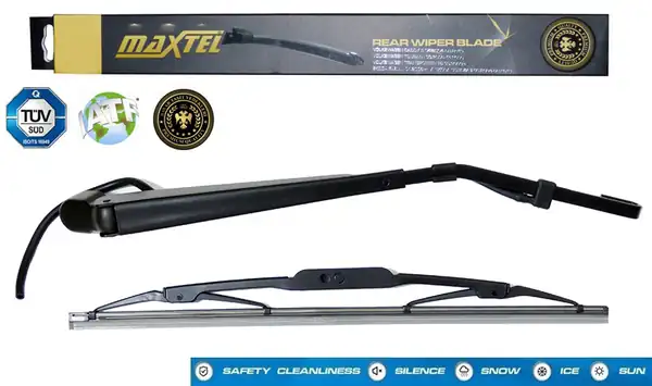 MAXTEL 12634625 | Arka Silgi Süpürgesi 13 330 mm Jeep Cherokee 98 01