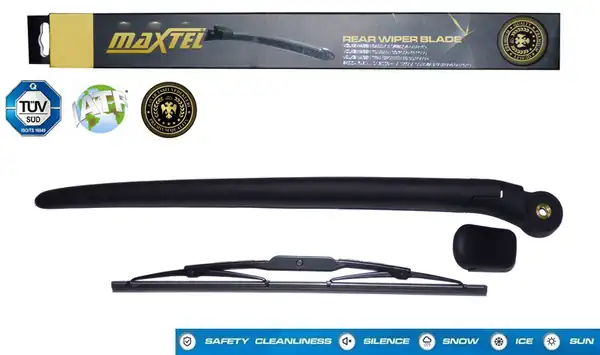 MAXTEL 12635497 | Silecek Süpürgesi Arka Kollu Porsche Cayenne 92a 2008 2010 14 360mm