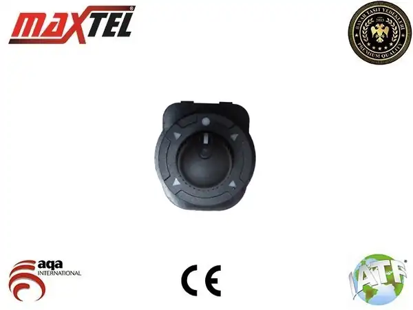 MAXTEL 16605423 | Ayna Ayar Anahtarı Fiat Ducato Iııı Boxer III Jumper III 12 Pin