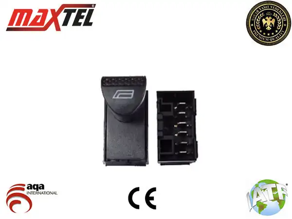 MAXTEL 18205718 | Cam Anahtarı Fiat Albea Palio Weekend Siena Strada Ön Sol 96 12