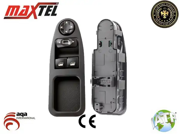 MAXTEL 18211039 | Cam Anahtarı Peugeot Expert Citroen Jumpy Scudo 12 Fişli