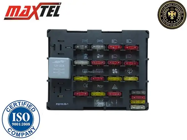 MAXTEL 20605204 | Sigorta Kutusu Fiat Uno 75203