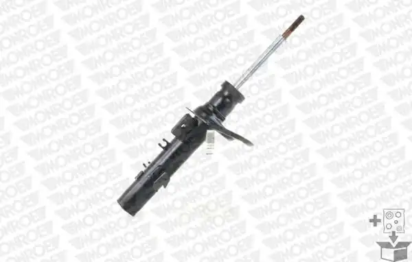 MONROE 401152RM | Amortisör Ön Sağ-(51mm)-(Peugeot 207 06 / 13 / Citroen C3 Picasso 09 / 13)