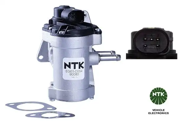 NGK 90080 | Egr Valfi Golf V Jetta Octavia Passat A3 Polo Touran 1 6 BLF 03 10 1922572