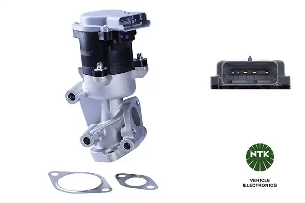 NGK 90747 | Egr Valfi Sol Land Rover Discovery III Range Rover Sport İ Jaguar Xj Xf İ S Type II