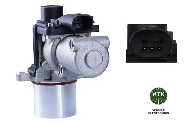 NGK 91221 | Egr Valfi VW Touareg 07 12 Audi A4 08 16 A6 09 11 Q7 07 15 Porsche Cayenne 10 Casa Cdyb Cdyc