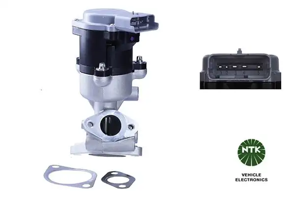 NGK 95145 | Egr Valfi Sağ Land Rover Discovery III Range Rover Sport İ Jaguar Xj Xf İ S Type II
