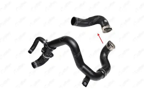 NIFEA 15931 | Turbo Radyatör Hortumu Sol Alfa Romeo Giulietta 10 18 1 4 TBi