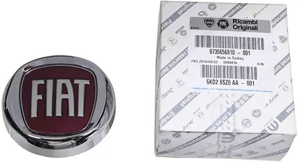 OPAR 735656810 | Arka Bagaj Arması Fiat Egea 15