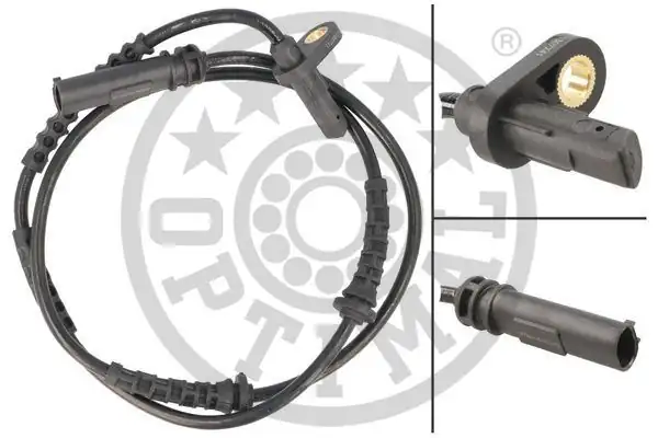 OPTIMAL 06-S317 | ABS Sensörü Ön Bmw F07 F10 F11 F18 F06 F12 F13 F01 F02 F04 Xdrive