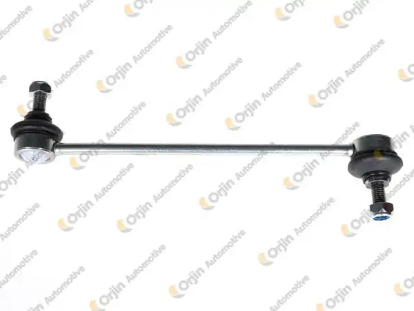 ORJIN 00401 | Z Rot 248mm Ford Mondeo III 00 07 Jaguar X Type 01 09