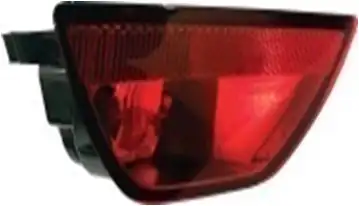 PLEKSAN 3405 | Arka Tampon Sis Lambası Sol Renault Megane III Fluence