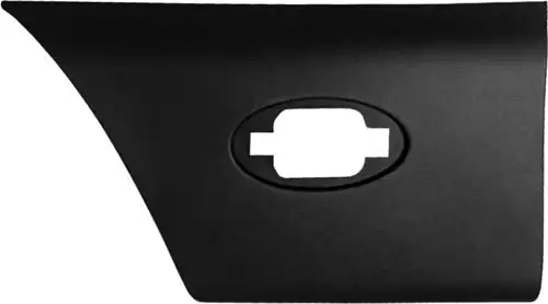 PLEKSAN 3931 | Arka Panel Tekerlek Arkası Bandı Sol Master III 2010