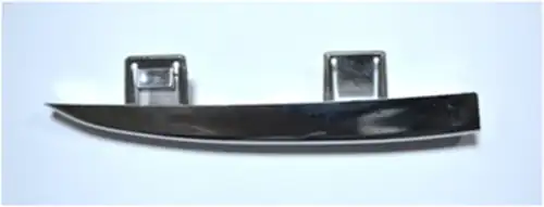 PLEKSAN 6447 | Sis Kapağı Çıtası Nikelajlı Sol Fiat Linea 2011 1951057