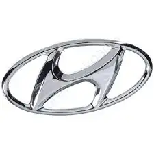 PLEKSAN 7511 | Ön Panjur Arması Accent Admıre 03 06 Hyundai