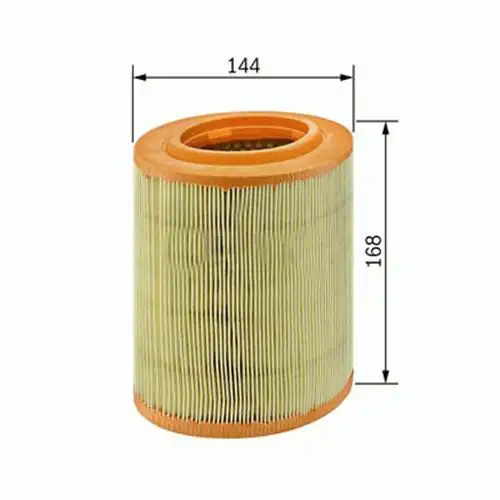 MOPAR Psa 1444 F0 Hava Filtresi 16714297 P106 II Partner Citroen Berlingo Saxo Xsara 1 4 Tu3jp 1 1 Tu1m