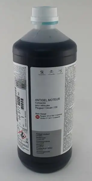 MOPAR Psa 1637756080 Donma Önleyici