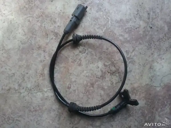 MOPAR Psa 4545 K3 ABS Sensörü Ön Peugeot 307 308 3008 5008 Rcz