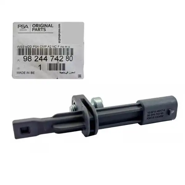Psa 9824474280 ABS Sensörü Arka Citroen C4 III C4x Peugeot 208 II 2008 II Opel Corsa F 20