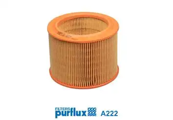 PURFLUX A222 | Filtre Hava Peugeot Partner / Citroen Berlingo 1.9 D P306 Xsara Xud9 / Dw8 P205 P309 Xud7t