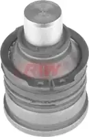 RIW FO1024 | Salıncak Rotili Ön Alt Sağ Sol Fiesta VI 08 Mazda II 07