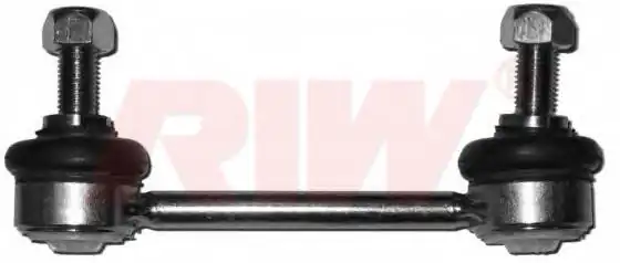 RIW FO4017 | Arka Viraj Demir Askı Rotu Z Rot Connect 1 8 TDCI 02 13
