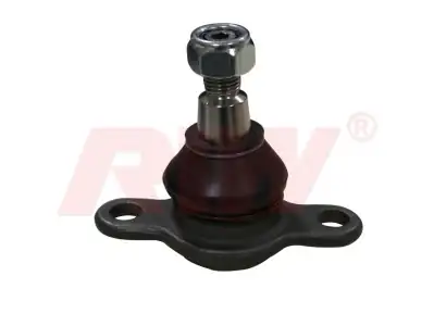RIW VW1024 | Alt Rotil Sağ Sol Transporter T5 Multıvan Caravelle 03 2 Delik Arası 80 mm