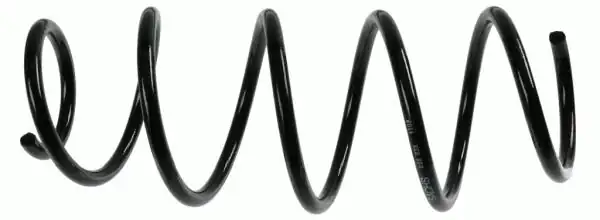 SACHS 998633 | Helezon Yay Ön Renk Kodu 4 X Beyaz Mercedes W169 W245