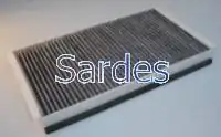 SARDES SCA728 | Polen Filtresi Alfa 159 18 TBi 16v 19 JTD 20 JTD 05 939a1 A2 A6 A7