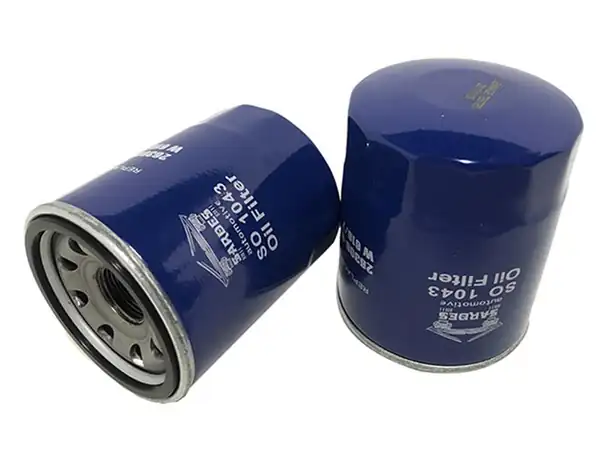 SARDES SO1043 | Yağ Filtresi Hyundai İ10 1 1 1 2 08 13 İ20 1 2 12 15