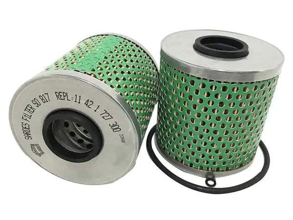 SARDES SO817 | Yağ Filtresi 89 00 3 Seri E30 E36 5 Seri E34
