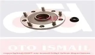 SKF VKBC20125 | Arka Teker Rulmanı Tasima Kapasitesi Yüksek Ford Transit 22 Eski No Btf 1219 A