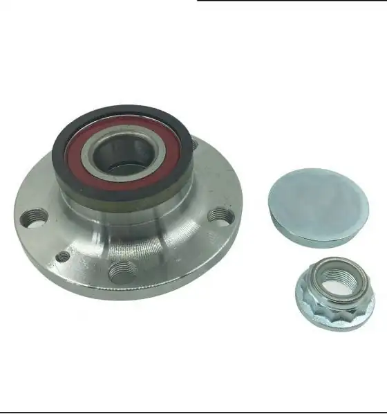 SKF VKBC3567 | VW Polo A1 Ibiza Fabia Arka Porya 5x100 6q0598611
