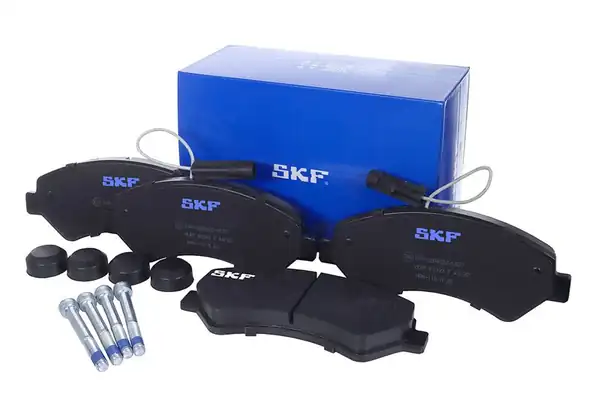 SKF VKBP80393E | Ön Fren Balatası Boxer Ducato Jumper 06 16