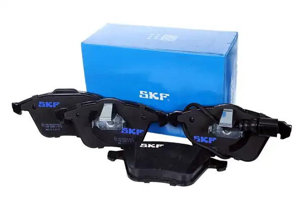 SKF VKBP80586E | Fren Balatası Ön Audi A3 Skoda Superb VW Eos Golf 03 03