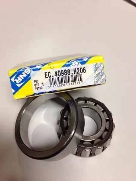 Ntn Snr Ec40988h206 Şanzıman Rulmanı Renault Laguna II Clio II III Modus