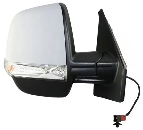 Spj E 3660 E3660 Dış Dikiz Aynası Elektrikli Sinyalli Çift Camli Astarlı Sensörlü Sağ Doblo 10