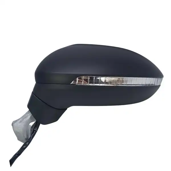 Spj E 3873 E3873 Dış Dikiz Aynası Passat B8 Elektrikli Katlanır Ayna 15 Yan Alt Sinyalli Astarlı Sol 9pin