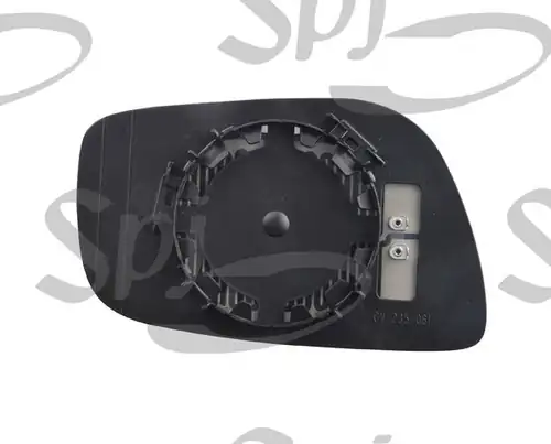 Spj L 1247 Dikiz Ayna Camı Sol Elektrikli Mercedes E Serisi W211 06 09 Kör Noktalı