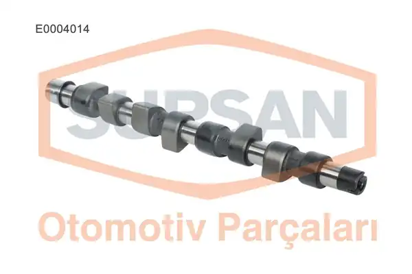 Supsan E0004014 Eksantrik Mili Fiat Doblo Marea 1 9 JTD Multijet 188b2