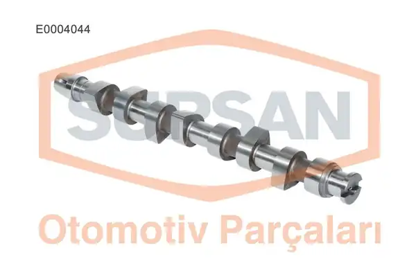 Supsan E0004044 Eksantrik Mili Volkswagen Golf IV Bora Skoda Octavia Audi A3 1 9 TDI AGR