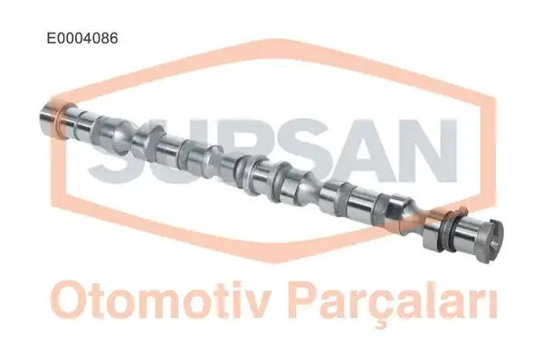 Supsan E0004086 Eksantrik Mili Hyundai Tucson Santa Fe 2 0 CRDI 4 Silindir Tek Tirnek Kia Sportage