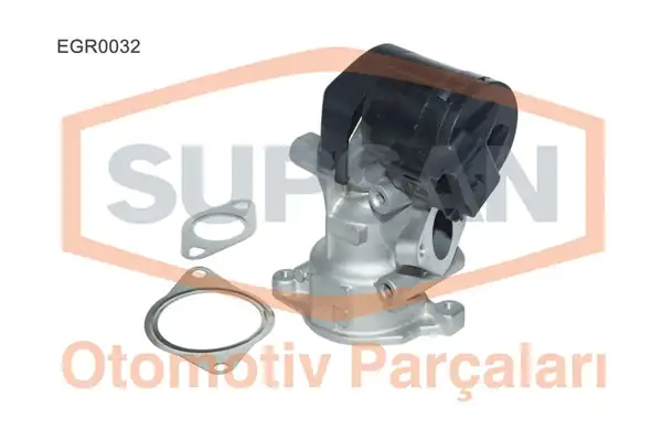 Supsan Egr0032 Egr Valfi Peugeot 307 308 407 508 20 Hdi Dw10bted4 1986624