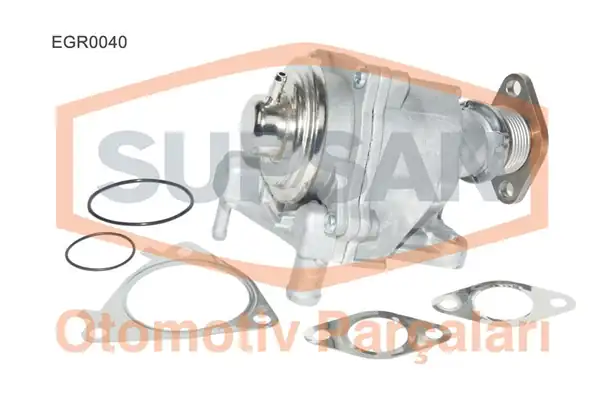 Supsan Egr0040 Egr Valfi Ducato 3 0 Mlj F1ae3481d Iveco Daily IV 3 0 16v F1c