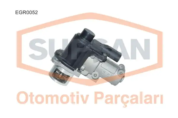 Supsan Egr0052 Egr Valfi VW Caddy Golf V Passat Touran A3 Fabia 1 9 2 0 TDI BJB Bls BKC BMM Bmp Bms